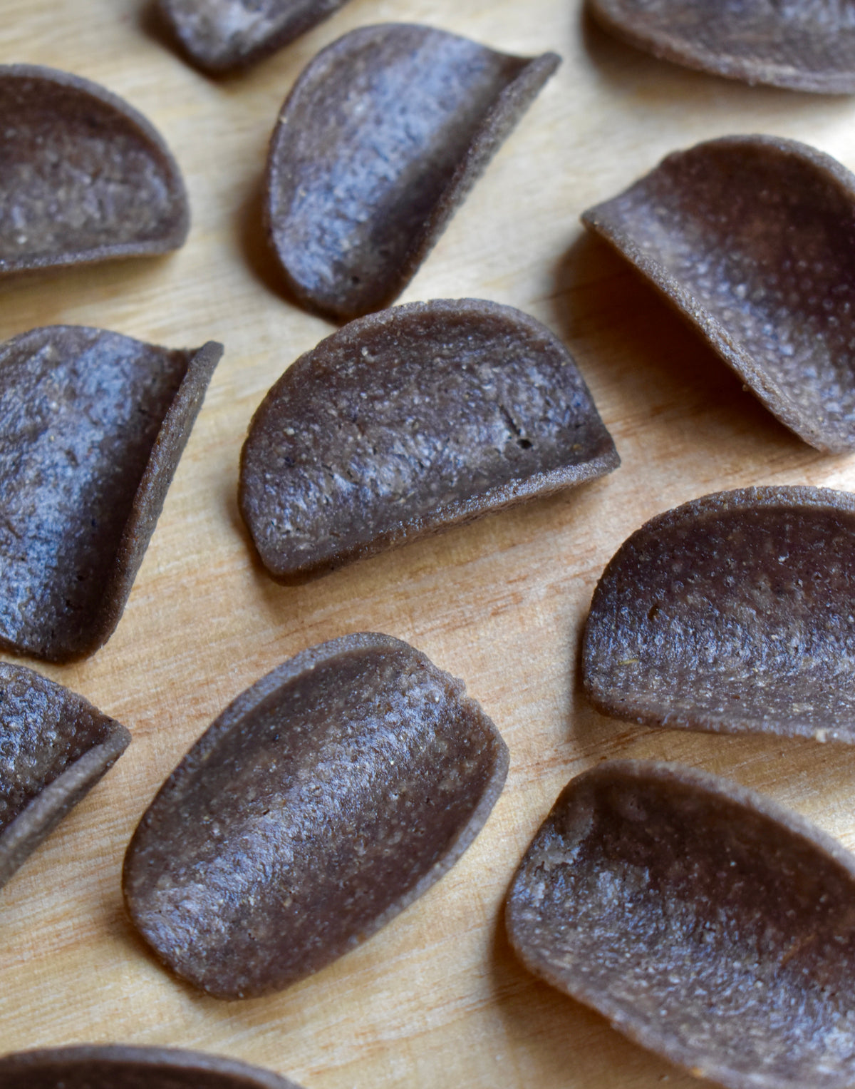 Blue Masa Taco  100 pcs / package