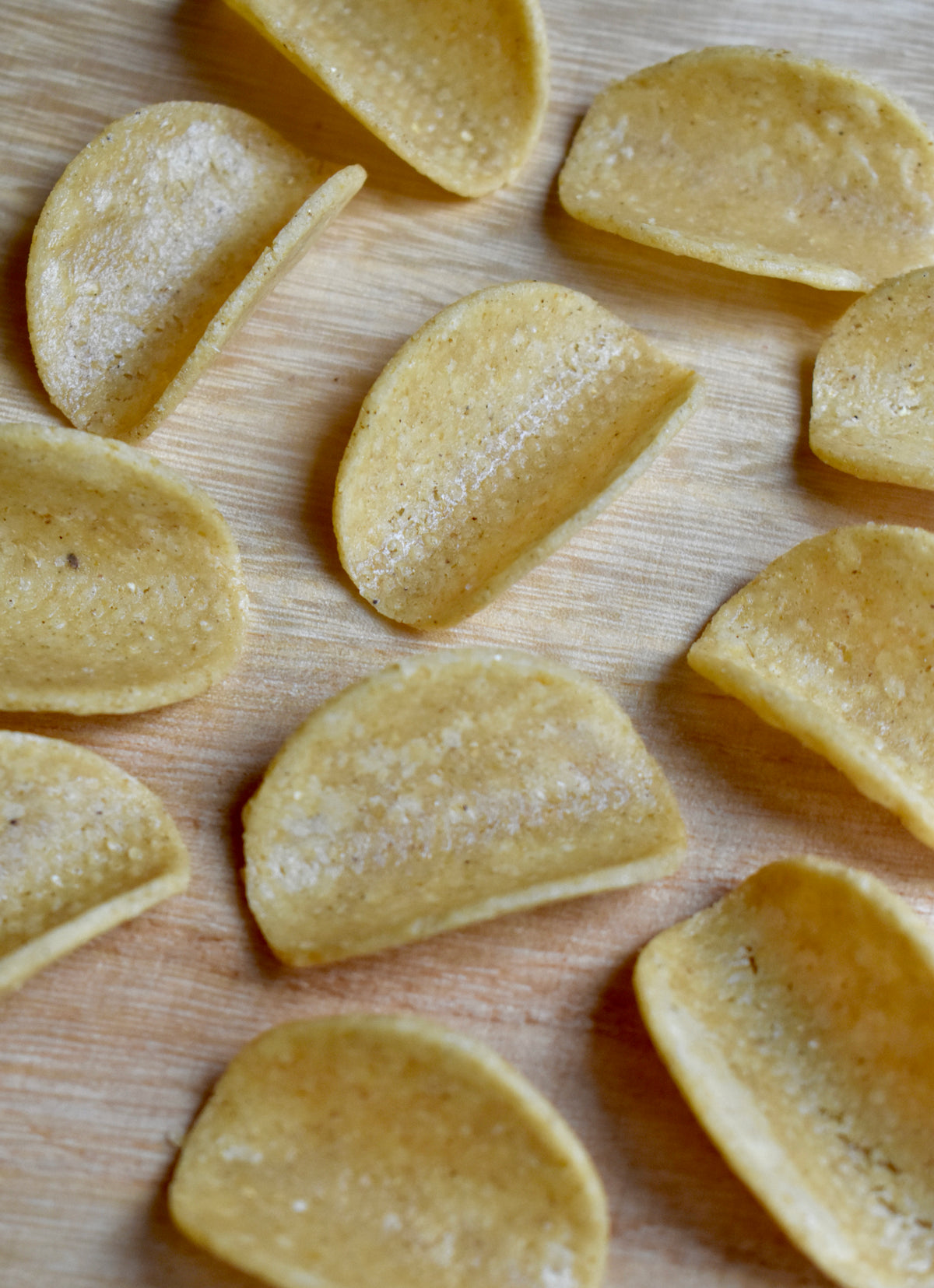 White Masa Taco  100 pcs / package